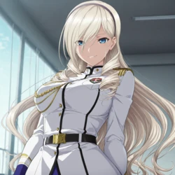 [Anivoice]Celia Cumani Aintree - Walkure Romanze[AI Generated]