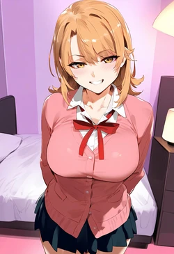 [CompreHentai] 2025-03-28 Iroha (Patreon) [AI Generated]