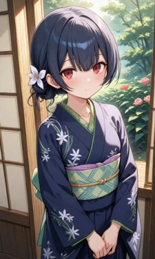 Rinze Morino [AI Generated]