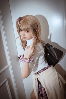 Quan冉有点饿 - 辣妹的男朋友