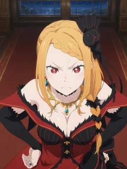 Anivoice - Priscilla Barielle - Re:Zero (41P) (Patreon) [AI Generated]