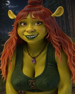 [The Multiverse.Ai] Felicia [AI Generated]