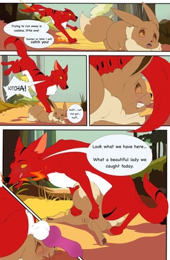 [blurrypanda]Redwolf Hunt