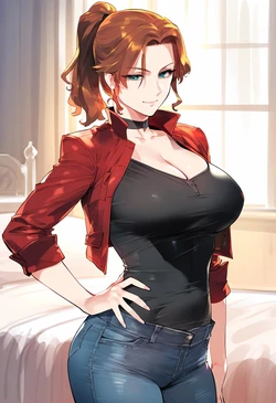 [CompreHentai] 2025-04-13 Claire (Patreon) [AI Generated]