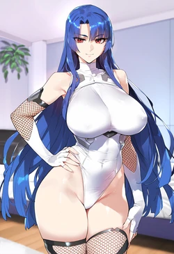 [CompreHentai] 2025-04-15 Murasaki (Patreon) [AI Generated]