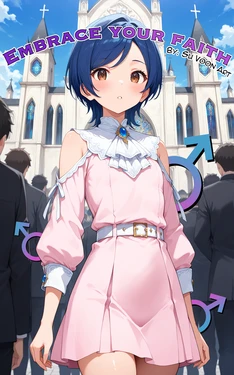[SuVoonArt] Embrace Your Faith Ch. 1 [English] [AI Generated]