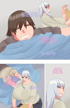 [Neko Plus] Your Grandmother part 3