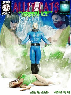 [AG] Green Ice 1-32