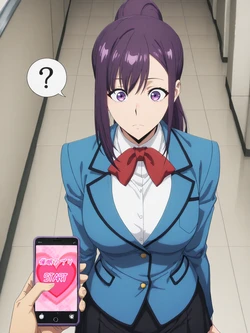 jin ah sung(solo leveling) [Anivoice] [ai generated]