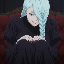 Mei mei (jujutsu kaisen) [Anivoice] [ai generated]