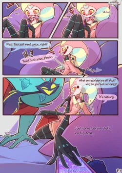 [PomeloSoul] Time To Quench Our Thirst