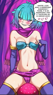 [Shinsaku] Locusta (Fate/Grand Order)