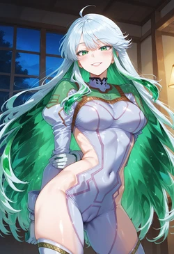 [IceFlower] Kukulkan [AI Generated]