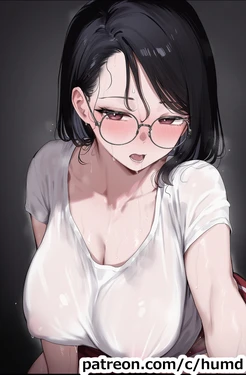 Glasses [AI Generated]