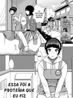 [YOSHITORA] Kokuhaku Sarete Watashi ga Yatta Koto (Ougon no Sonata XXX Sono Juuroku) (Portuguese-BR)