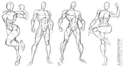 How to draw comics gallery