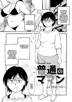 [Fujisawa Tatsurou] Futsuu no Maman｜Una Madre Normal [Spanish] [Anything]