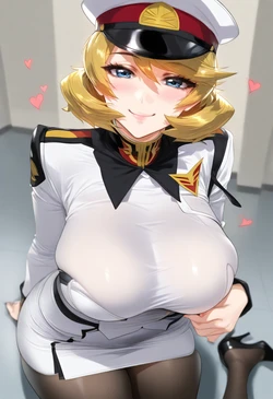 Talia Gladys (ChocoPizza) [AI Generated]