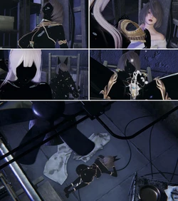 [胧月工坊] 千万不要随便进入邻居家中1-4