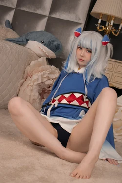 Suna Bunny - Gawr Gura (2 Versions)