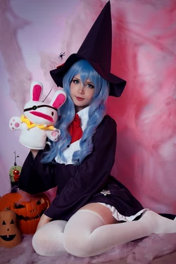 Suna Bunny - Yoshino Halloween