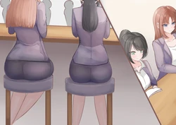 [Fanbox] mumi-daohu - tentacle symbiotic - meeting -