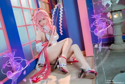 KuukoW - Yae Miko