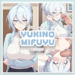 [Pixiv] Mifuyu Yukino // 雪乃 深冬 [AI Generated]