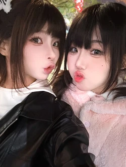 蠢沫沫 - 2025年1月自拍