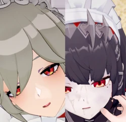 [热成像] 家政末日
