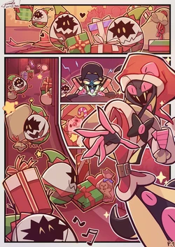 [PomeloSoul] Christmas Gifts For Everyone