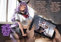 [Holo Ai]Typhon Correction [AI Generated]