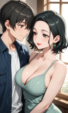 Yoshino Nagi Ai Art [AI Generated]