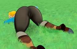 [TophArt] Excuse Me... Princess?
