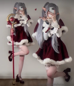 Lunara Fawn - Frieren (Valentine's Day)