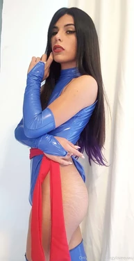angyloveeuwu - Psylocke