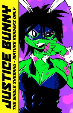 [pknull] Justice Bunny - The Whole Shebang