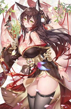[Melailai] Tingyun (Honkai: Star Rail)