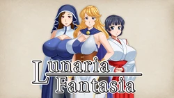Lunaria Fantasia (Event CG+Sprites)