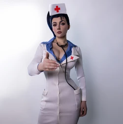 Liz Joestar - Viola (Everlasting Summer)