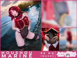 Erokawa Nekomi - Houshou Marine