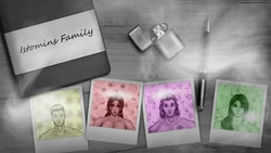 [KuroiameKiga] Istomin's Familty