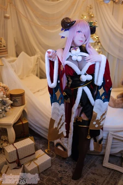 Erokawa Nekomi - Xmas Narmaya