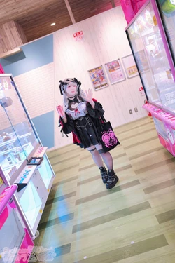 Erokawa Nekomi - Sakamata Chloe