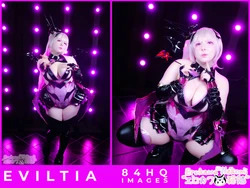 Erokawa Nekomi - Eviltia Avelukia