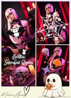 Melissa Ayame - Eviltia