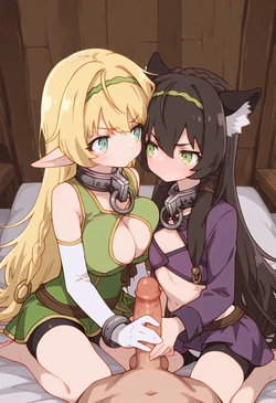 [Satyr_] Isekai Maou - [AI Generated]