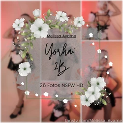 Melissa Ayame - Maid 2B