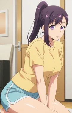 Aoi Mizushino(JinAh Sung) [AI Generated]