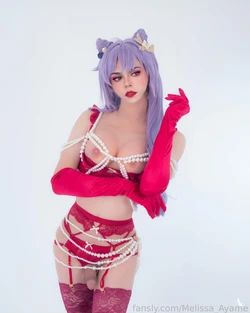 Melissa Ayame - Xmas Keqing